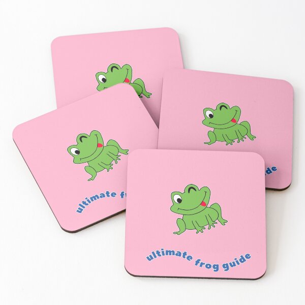 Item preview,  ultimate frog guide  designed and sold by xyiyx.