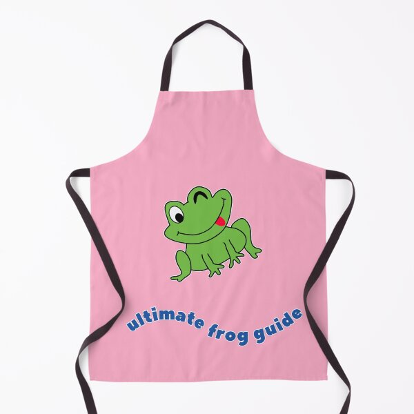 Item preview,  ultimate frog guide  designed and sold by xyiyx.