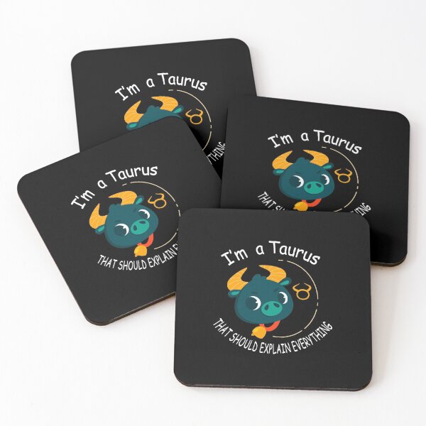 Item preview, I'm an taurus that should explain everything   Astrology Astronomy Lover, Funny Meme Gift for Best Friend boyfriend girlfriend designed and sold by joygift369.