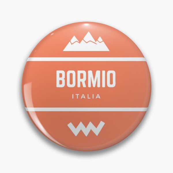 Item preview, Bormio Italy Mountain Snowboard Ski Resort Vintage Logo designed and sold by Vintage-TM.