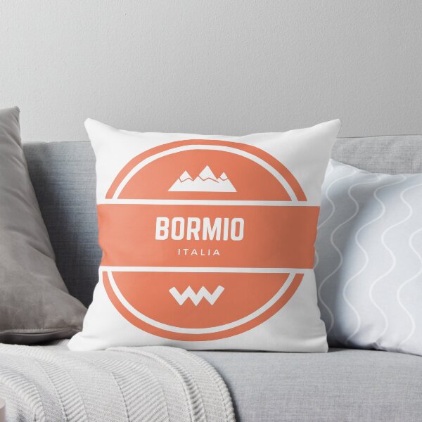 Item preview, Bormio Italy Mountain Snowboard Ski Resort Vintage Logo designed and sold by Vintage-TM.