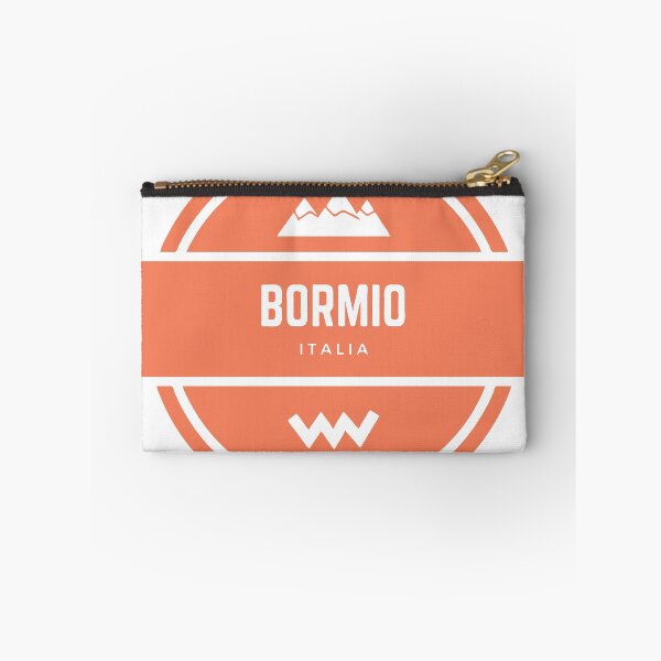 Item preview, Bormio Italy Mountain Snowboard Ski Resort Vintage Logo designed and sold by Vintage-TM.