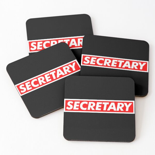Item preview, SECRETARY designed and sold by T-shirtgallery.