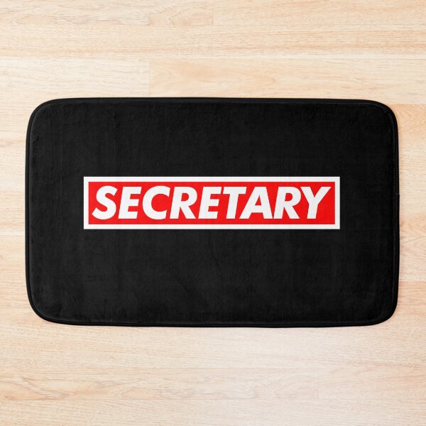 Item preview, SECRETARY designed and sold by T-shirtgallery.