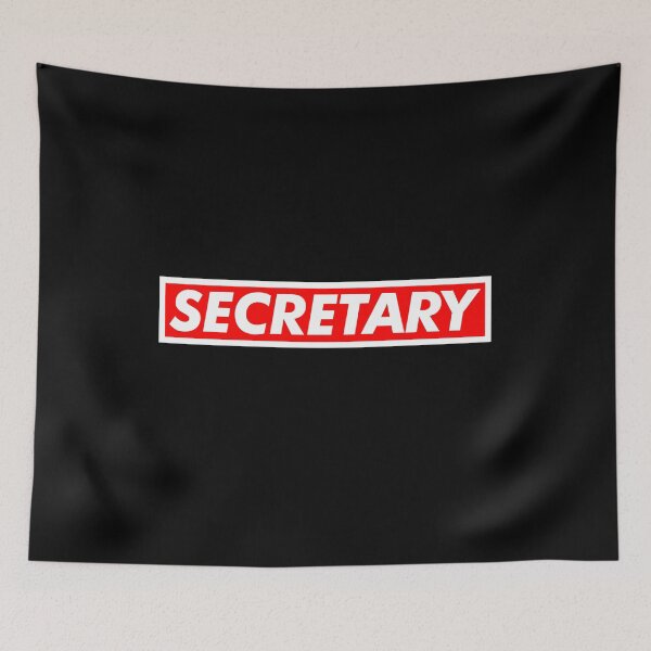 Item preview, SECRETARY designed and sold by T-shirtgallery.