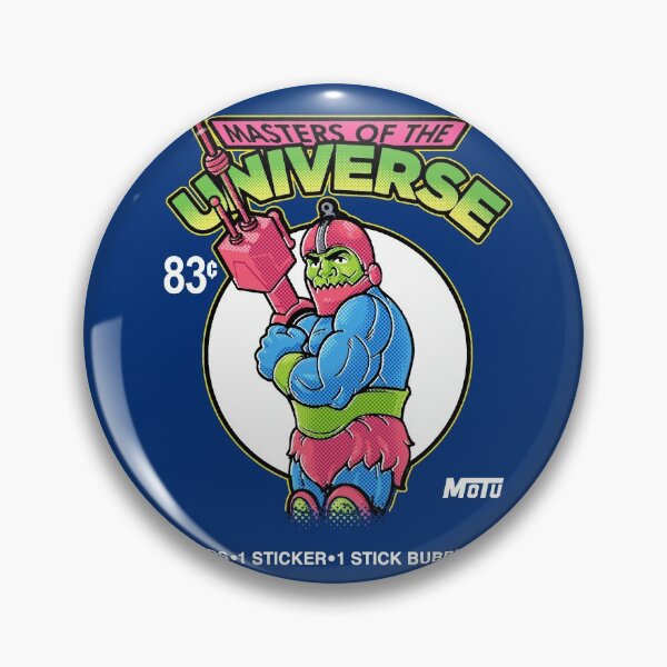 Item preview, MOTU Trading TJ designed and sold by harebrained.