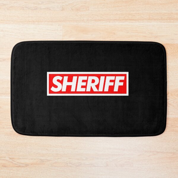Artikelvorschau, SHERIFF entworfen und verkauft von T-shirtgallery.