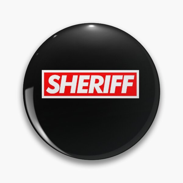 Artikelvorschau, SHERIFF entworfen und verkauft von T-shirtgallery.