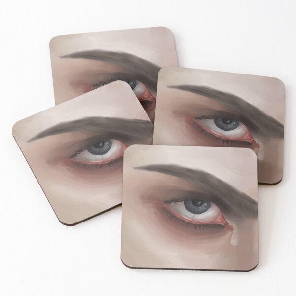 Item preview, Lucifer's Eye Art Study designed and sold by The Noir Arts.