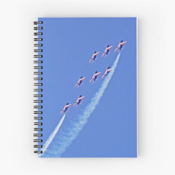 Item preview, r2882/ Finition 2021 - 11 - la Légendaire " Patrouille de France 2021, le Vigeant 86  "  fz 2000 (c)(h) Olavia-Olao Okaio Créations  designed and sold by o.okaïo.