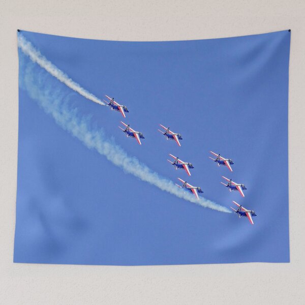 Item preview, r2882/ Finition 2021 - 11 - la Légendaire " Patrouille de France 2021, le Vigeant 86  "  fz 2000 (c)(h) Olavia-Olao Okaio Créations  designed and sold by o.okaïo.