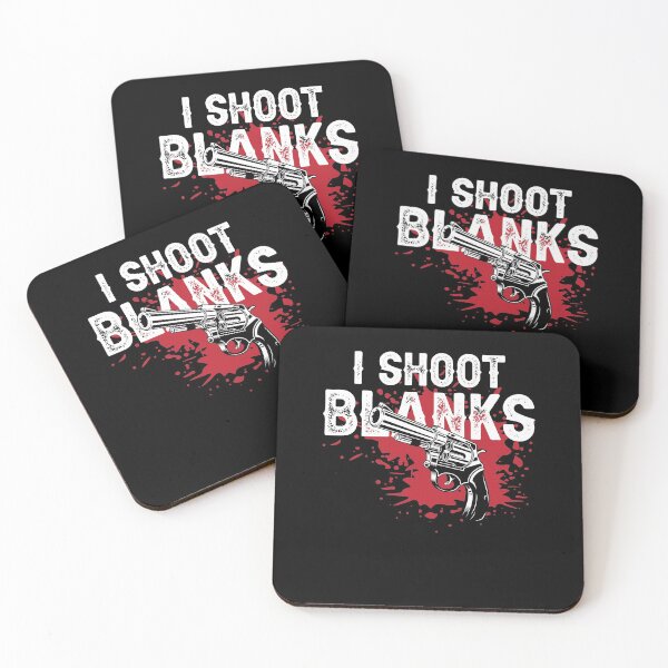 Item preview, I shoot blanks designed and sold by valuestees.