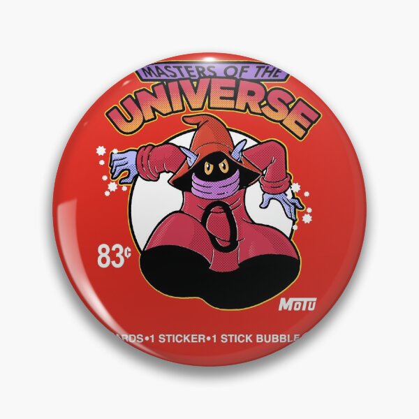 Item preview, MOTU Trading O designed and sold by harebrained.