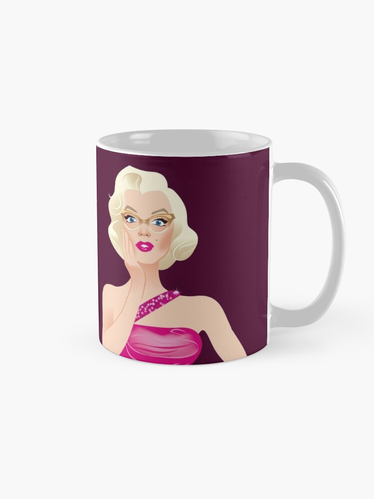 Alternate view of Pola Coffee Mug
