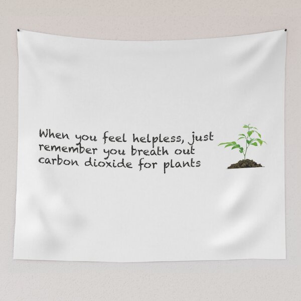 Item preview, Postive plant designed and sold by Purplelondonuk.