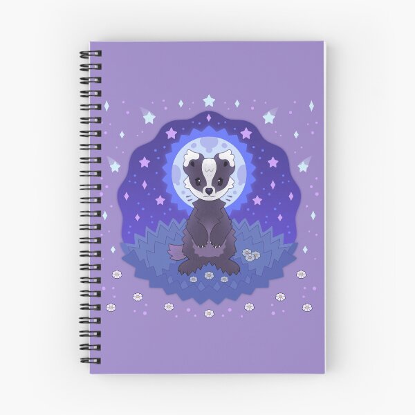 Item preview, Badger designed and sold by ErmineEclair.