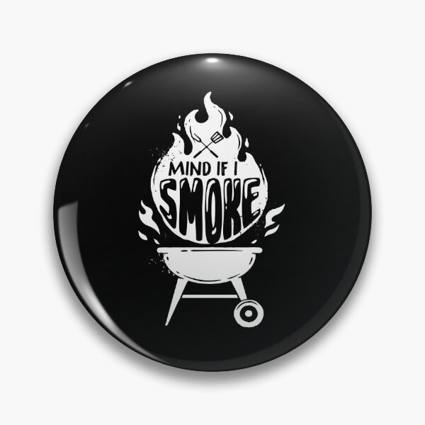 Item preview, Mind if i smoke bbq designed and sold by valuestees.