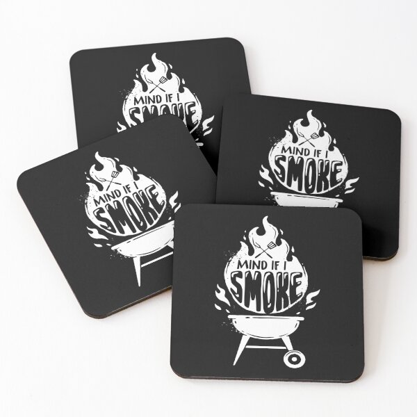 Item preview, Mind if i smoke bbq designed and sold by valuestees.