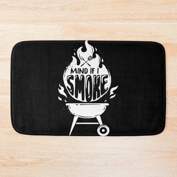 Item preview, Mind if i smoke bbq designed and sold by valuestees.