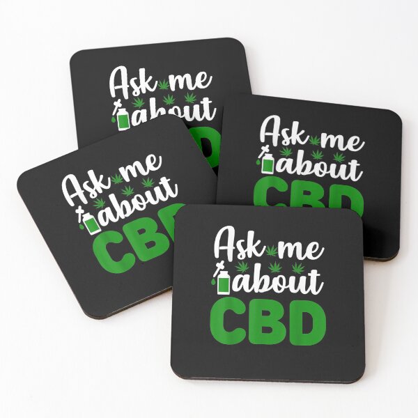 Item preview, CBD Oi Women Seer Hemp Heaer Quote Fun Gift T Shirt T-Shirt Basic Novelty Tees Graphics Female Cotton Printed Unique T-Shirts Comfy Shirt Customize designed and sold by QHFJWO.