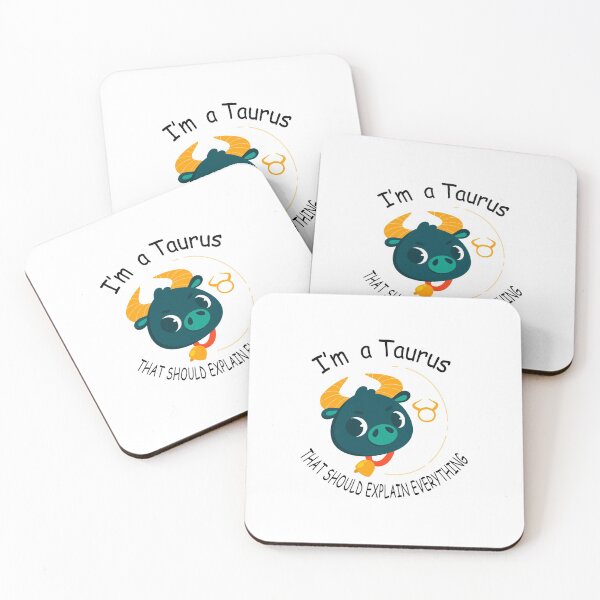 Item preview, I'm an taurus that should explain everything   Astrology Astronomy Lover, Funny Meme Gift for Best Friend boyfriend girlfriend designed and sold by joygift369.
