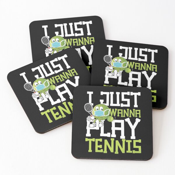 Item preview, Wanna play tennis designed and sold by valuestees.