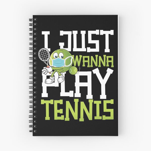 Item preview, Wanna play tennis designed and sold by valuestees.