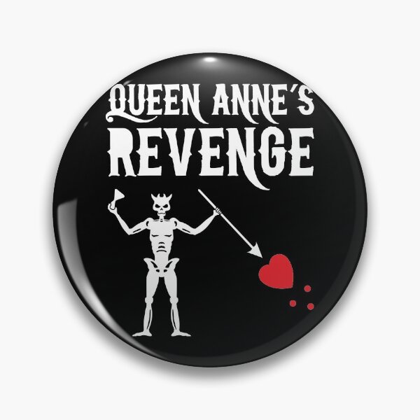 Item preview, QUEEN ANNE'S REVENGE Raise the Black designed and sold by Vitsson.
