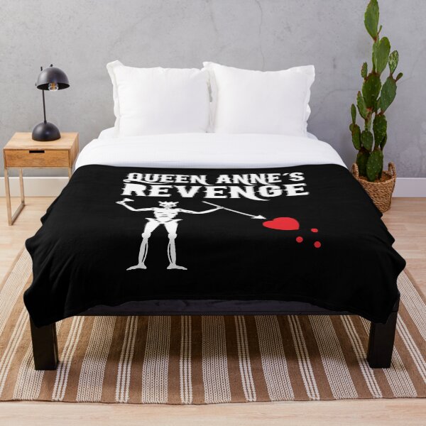 Item preview, QUEEN ANNE'S REVENGE Raise the Black designed and sold by Vitsson.