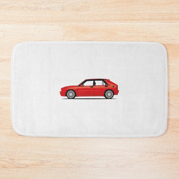 Item preview, Red Lancia delta integrale ev| Perfect Gift designed and sold by dorapegge.