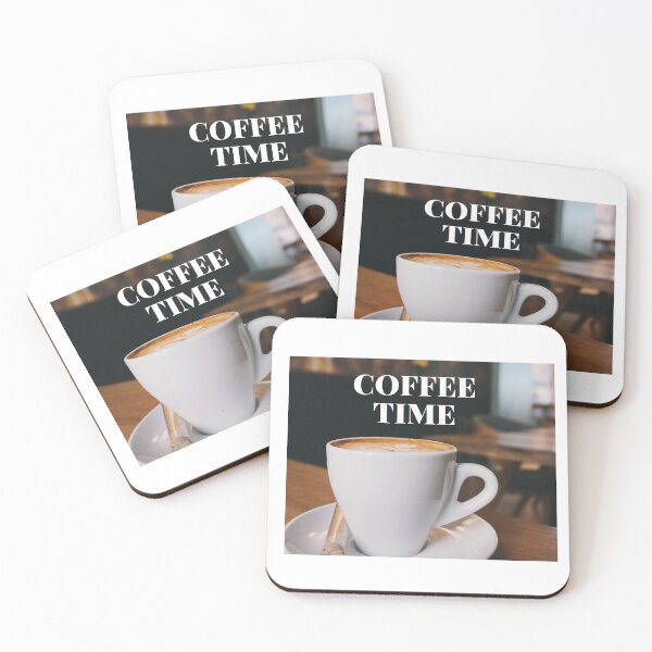 Item preview, coffee time  designed and sold by Mery-Bella.