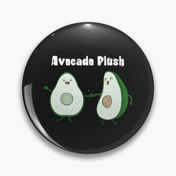 Item preview, Avocado Plush designed and sold by Chanchane Store.