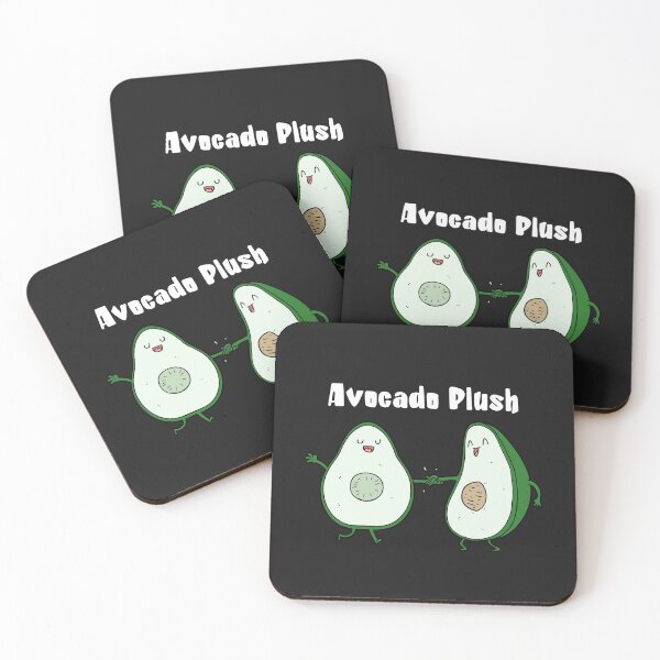 Item preview, Avocado Plush designed and sold by Chanchane Store.