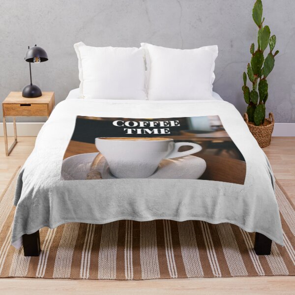 Item preview, coffee time designed and sold by Mery-Bella.