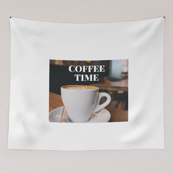 Item preview, coffee time  designed and sold by Mery-Bella.