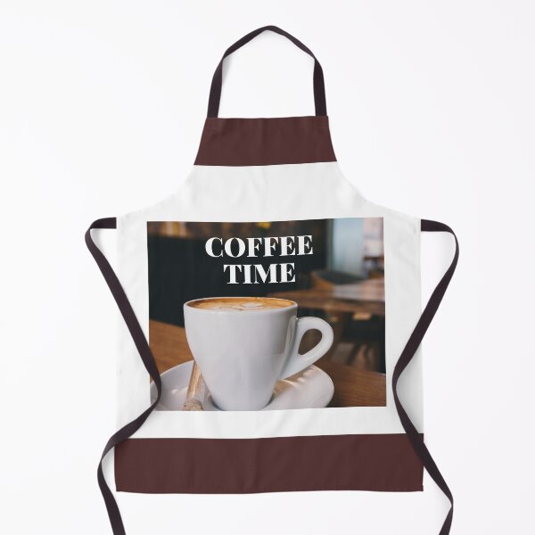 Item preview, coffee time designed and sold by Mery-Bella.