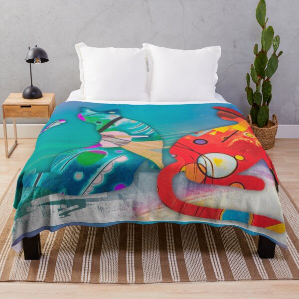 Item preview, Cats and colors designed and sold by Elmanji.