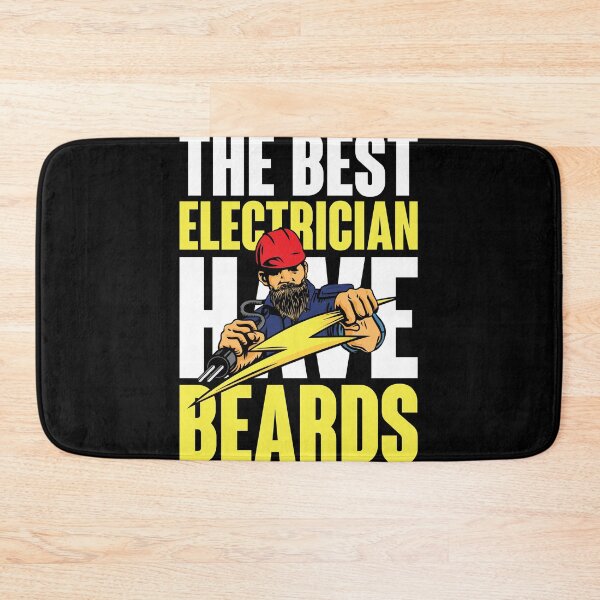 Item preview, Electrician beards designed and sold by valuestees.