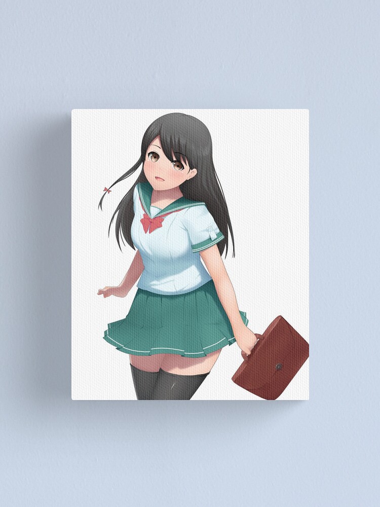 Custom Moe Anime Girl Style of your OC / Fanart / Photo Art Commission |  Sketchmob