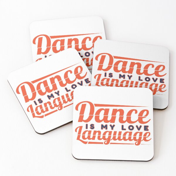 Item preview, Dance Is My Love Language designed and sold by Styler Design.
