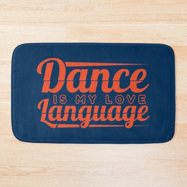 Item preview, Dance Is My Love Language designed and sold by Styler Design.