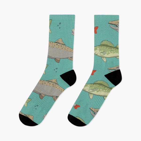 Item preview, Pisces fish pattern designed and sold by DerSenat.