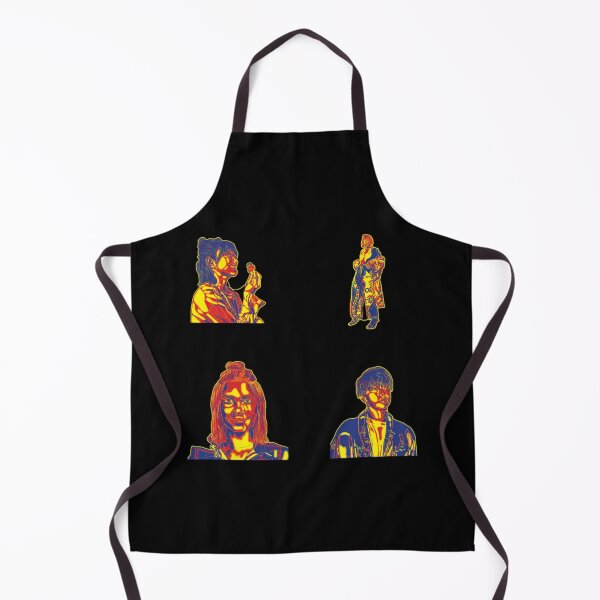 Item preview, Cgi Graphic Portraits (Ella, Imma, Kenna and Plusticboy) 4 Pack designed and sold by h8ngry.