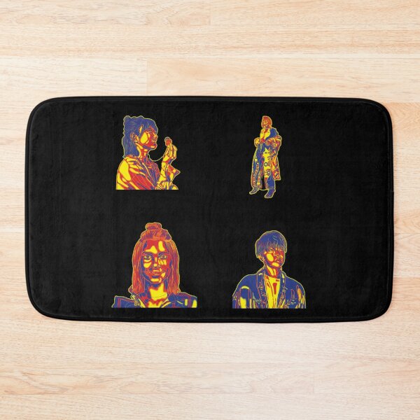 Item preview, Cgi Graphic Portraits (Ella, Imma, Kenna and Plusticboy) 4 Pack designed and sold by h8ngry.