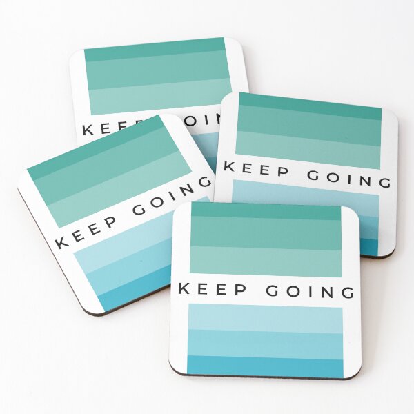 Item preview, Keep Going. designed and sold by Sruthy S.