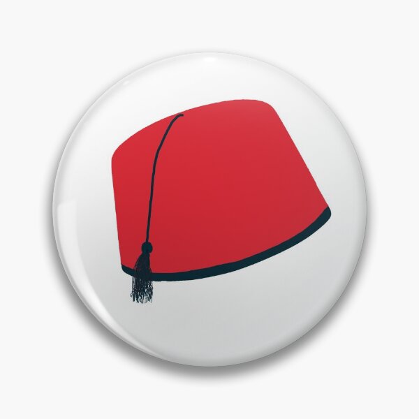 Item preview, Doctor Who de Fez Matt Smith designed and sold by emberprints.