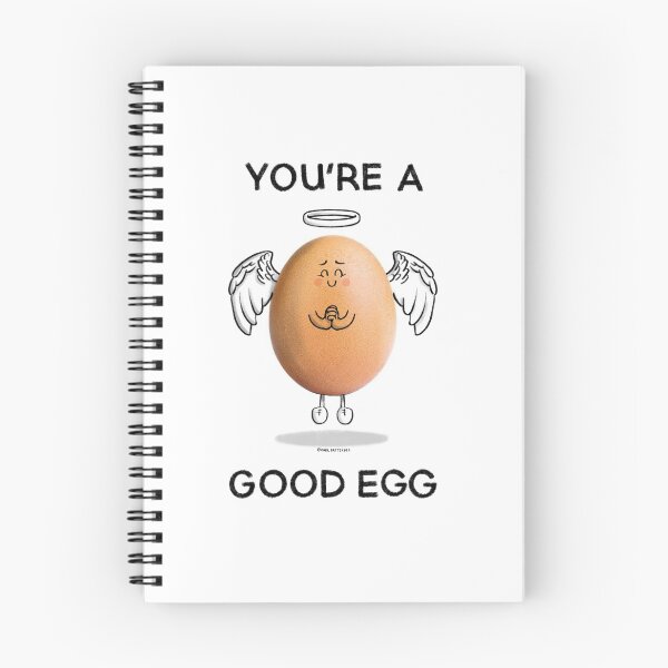 Item preview, You're a Good Egg designed and sold by carlbatterbee.