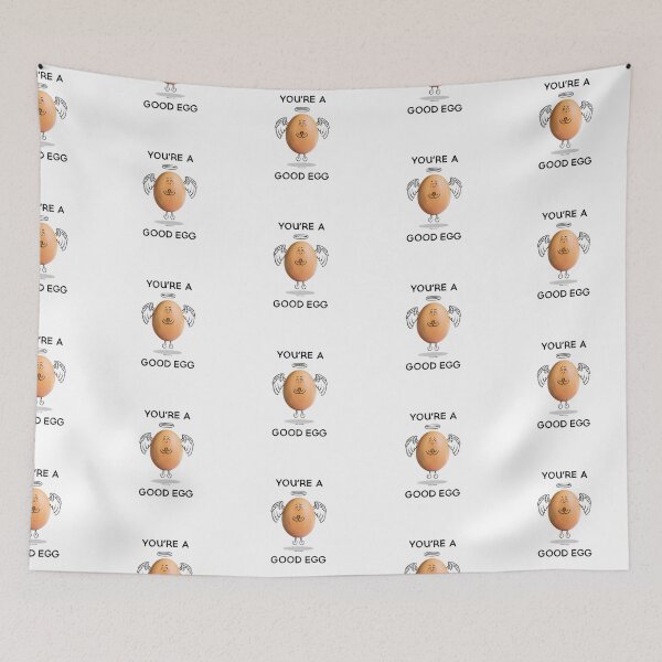 Item preview, You're a Good Egg designed and sold by carlbatterbee.