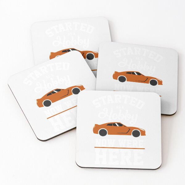 Item preview, Racing Quote Hob| Perfect Gift designed and sold by dorapegge.