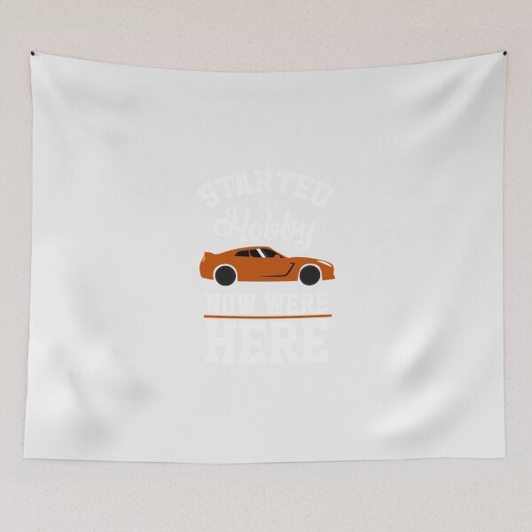 Item preview, Racing Quote Hob| Perfect Gift designed and sold by dorapegge.